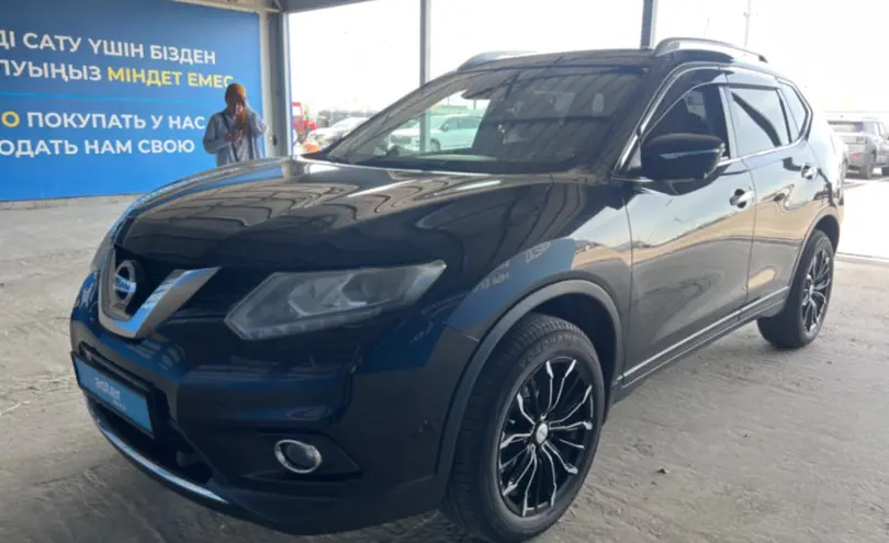 Nissan X-Trail 2016 года за 8 500 000 тг. в Алматы