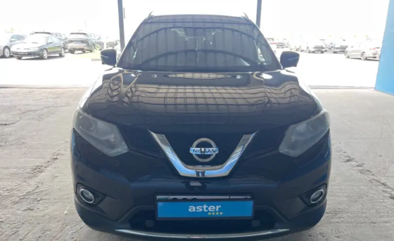 Nissan X-Trail 2016 года за 8 500 000 тг. в Алматы фото 2