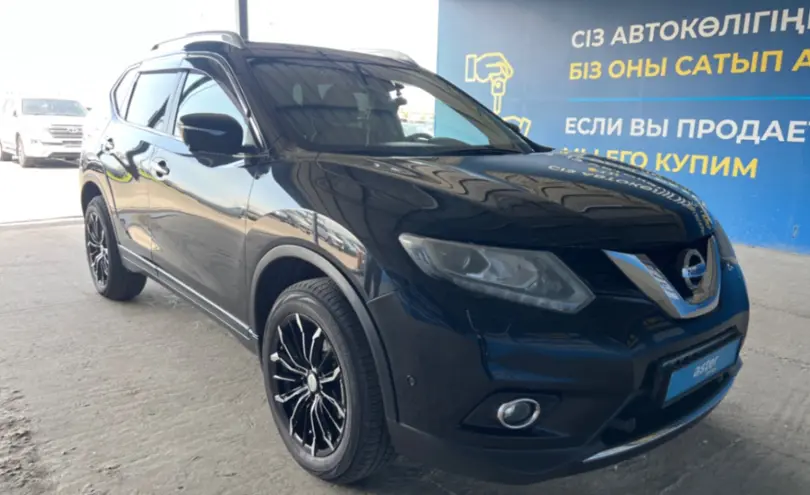Nissan X-Trail 2016 года за 8 500 000 тг. в Алматы фото 3