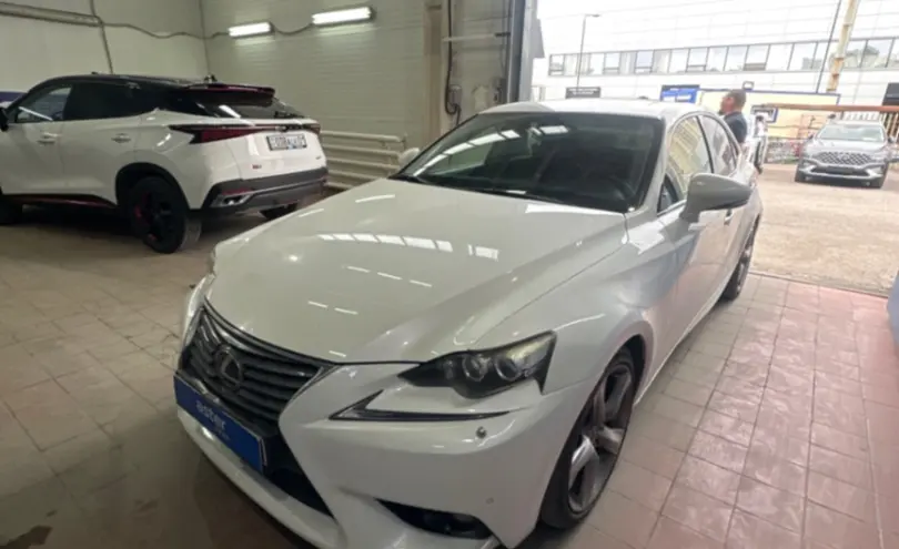 Lexus IS 2013 года за 10 000 000 тг. в Астана
