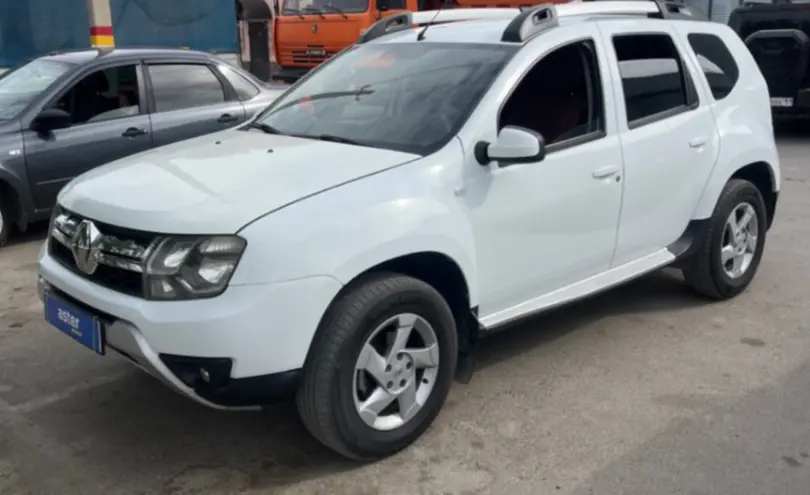 Renault Duster 2018 года за 5 500 000 тг. в Кызылорда