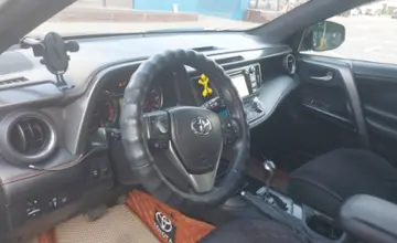 Toyota RAV4 2017 года за 12 000 000 тг. в Алматы фото 5
