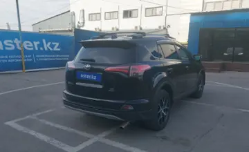 Toyota RAV4 2017 года за 12 000 000 тг. в Алматы фото 3