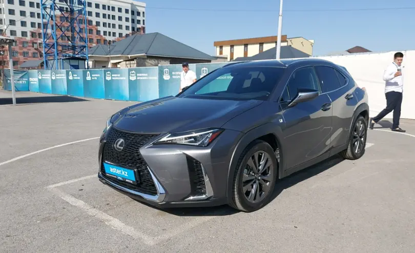Lexus UX 2019 года за 16 000 000 тг. в Шымкент
