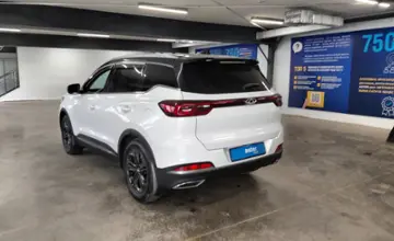 Chery Tiggo 7 Pro 2022 года за 7 200 000 тг. в Астана фото 4
