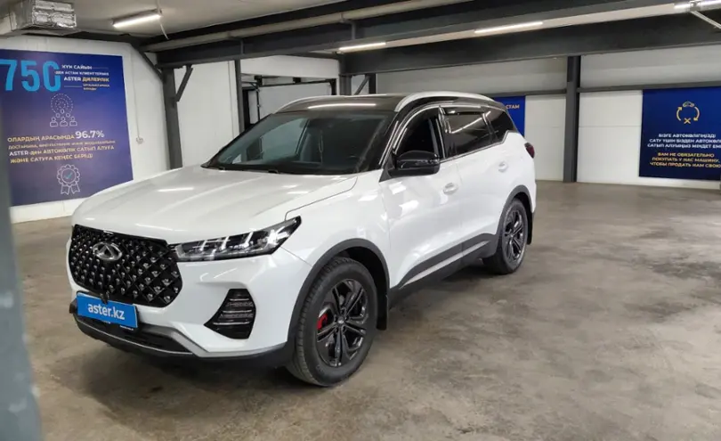 Chery Tiggo 7 Pro 2022 года за 7 200 000 тг. в Астана