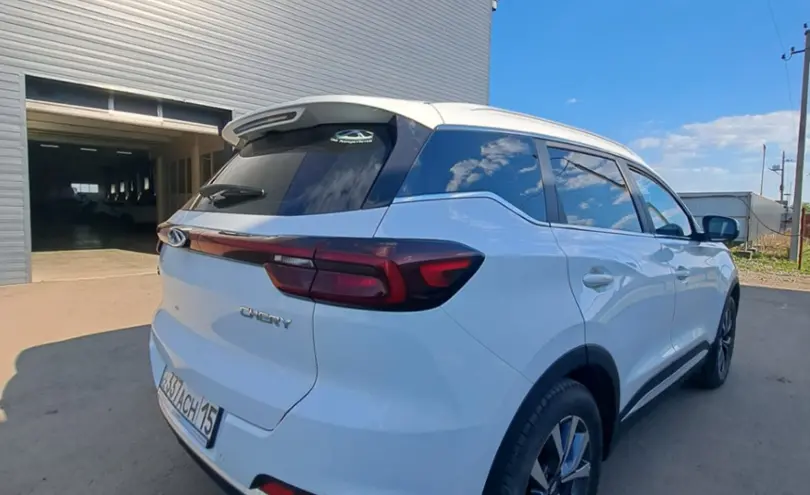 Chery Tiggo 7 Pro 2023 года за 7 500 000 тг. в Петропавловск фото 5