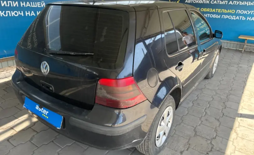 Volkswagen Golf 2002 года за 1 700 000 тг. в Караганда фото 5