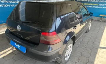 Volkswagen Golf 2002 года за 1 700 000 тг. в Караганда