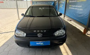 Volkswagen Golf 2002 года за 1 700 000 тг. в Караганда фото 2