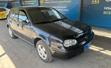 Volkswagen Golf 2002 года за 1 700 000 тг. в Караганда фото 3