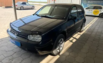 Volkswagen Golf 2002 года за 1 700 000 тг. в Караганда фото 1