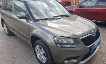 Skoda Yeti 2014 года за 7 000 000 тг. в Астана фото 3