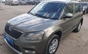 Skoda Yeti 2014 года за 7 000 000 тг. в Астана фото 1