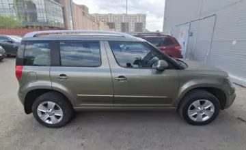Skoda Yeti 2014 года за 7 000 000 тг. в Астана фото 4