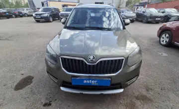 Skoda Yeti 2014 года за 7 000 000 тг. в Астана фото 2