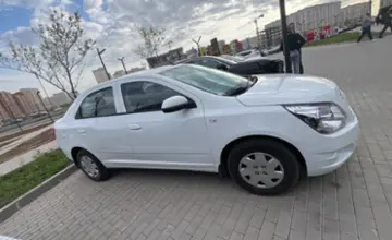 Chevrolet Cobalt 2025 года за 6 200 000 тг. в Астана фото 4
