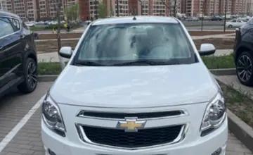 Chevrolet Cobalt 2025 года за 6 200 000 тг. в Астана фото 2