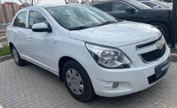 Chevrolet Cobalt 2025 года за 6 200 000 тг. в Астана фото 3
