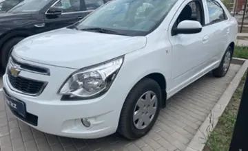 Chevrolet Cobalt 2025 года за 6 200 000 тг. в Астана фото 1