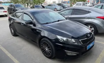 Kia K5 2011 года за 6 000 000 тг. в Кызылорда фото 3
