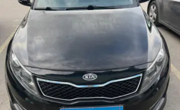 Kia K5 2011 года за 6 000 000 тг. в Кызылорда фото 2