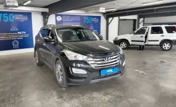 Hyundai Santa Fe 2012 года за 7 500 000 тг. в Астана фото 2