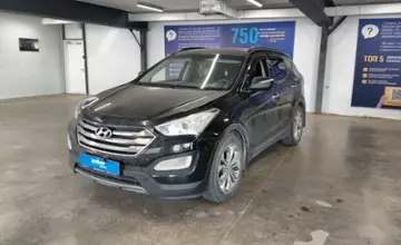 Hyundai Santa Fe 2012 года за 7 500 000 тг. в Астана фото 1