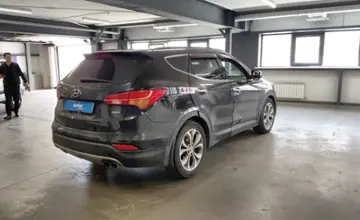 Hyundai Santa Fe 2012 года за 7 500 000 тг. в Астана фото 3