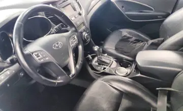 Hyundai Santa Fe 2012 года за 7 500 000 тг. в Астана фото 5