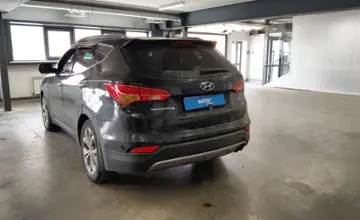 Hyundai Santa Fe 2012 года за 7 500 000 тг. в Астана фото 4