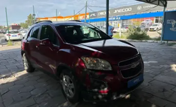 Chevrolet Tracker 2015 года за 5 000 000 тг. в Талдыкорган фото 3