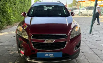 Chevrolet Tracker 2015 года за 5 000 000 тг. в Талдыкорган фото 2