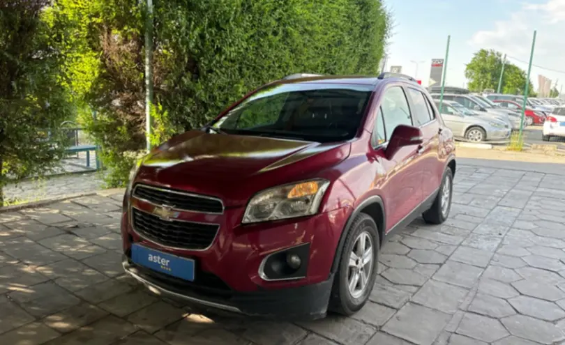 Chevrolet Tracker 2015 года за 5 000 000 тг. в Талдыкорган