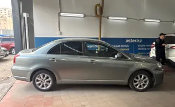 Toyota Avensis 2007 года за 5 000 000 тг. в Астана фото 4