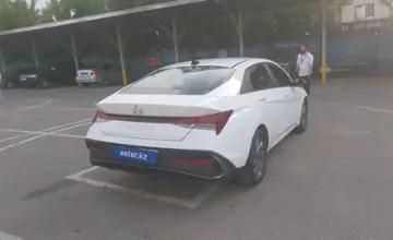 Hyundai Elantra 2025 года за 11 500 000 тг. в Алматы фото 3