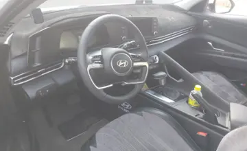 Hyundai Elantra 2025 года за 11 500 000 тг. в Алматы фото 5