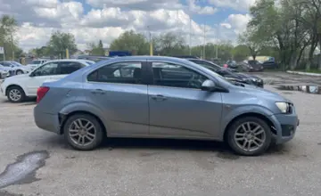 Chevrolet Aveo 2013 года за 2 500 000 тг. в Актобе фото 4