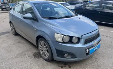 Chevrolet Aveo 2013 года за 2 500 000 тг. в Актобе фото 3