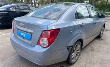 Chevrolet Aveo 2013 года за 2 500 000 тг. в Актобе