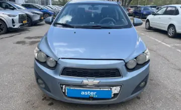 Chevrolet Aveo 2013 года за 2 500 000 тг. в Актобе фото 2