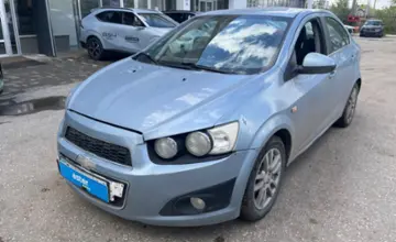 Chevrolet Aveo 2013 года за 2 500 000 тг. в Актобе фото 1
