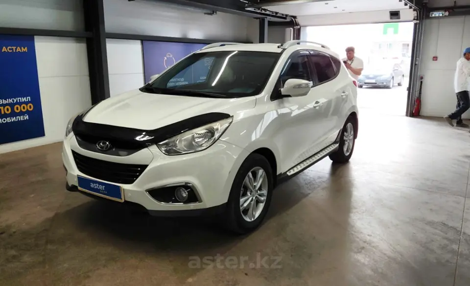 Hyundai Tucson 2012 года за 7 000 000 тг. в Астана