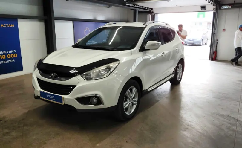 Hyundai Tucson 2012 года за 7 000 000 тг. в Астана