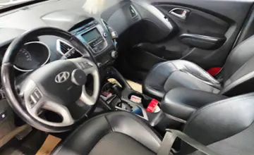 Hyundai Tucson 2012 года за 7 000 000 тг. в Астана фото 5