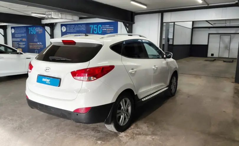 Hyundai Tucson 2012 года за 7 000 000 тг. в Астана фото 3
