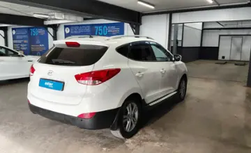 Hyundai Tucson 2012 года за 7 000 000 тг. в Астана фото 3