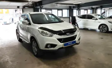 Hyundai Tucson 2012 года за 7 000 000 тг. в Астана фото 2