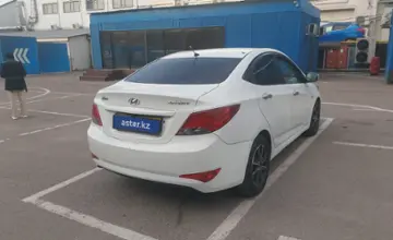 Hyundai Accent 2014 года за 4 000 000 тг. в Алматы фото 3