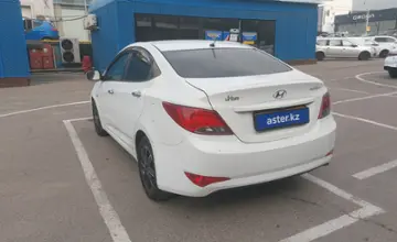Hyundai Accent 2014 года за 4 000 000 тг. в Алматы фото 4